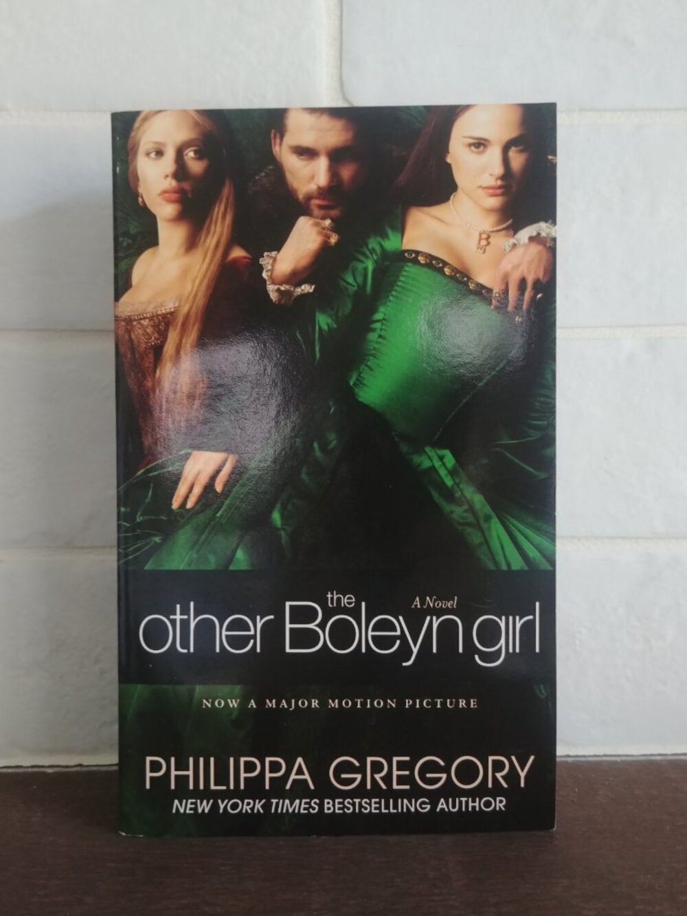 4/$20 The Other Boleyn Girl novel book by Philippa Gregory